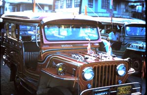 Jeepney
